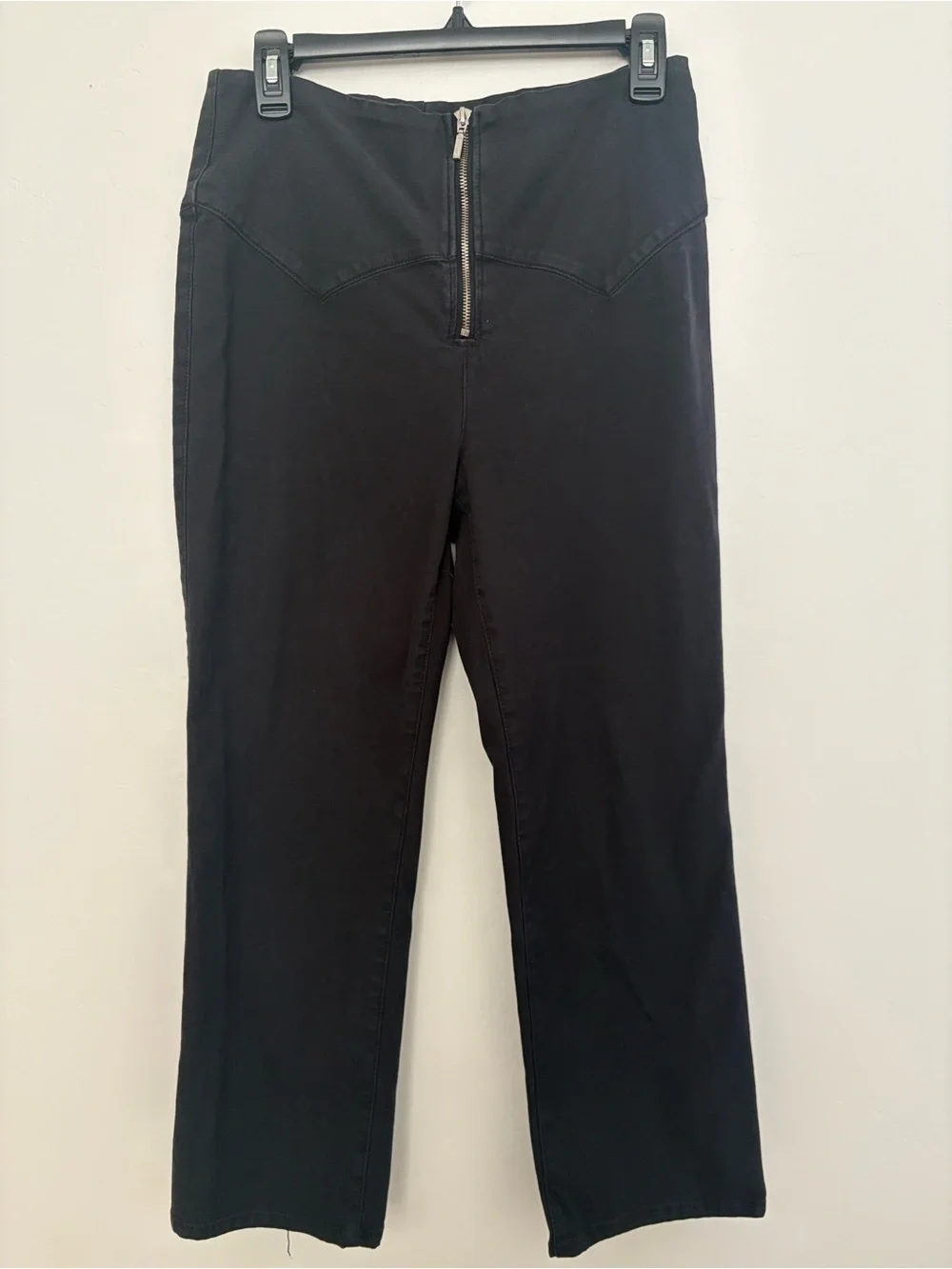 UO Nadia Zip Yoke Pant